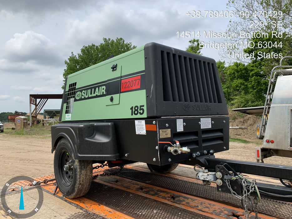 2020 SULLAIR 185-DPQ