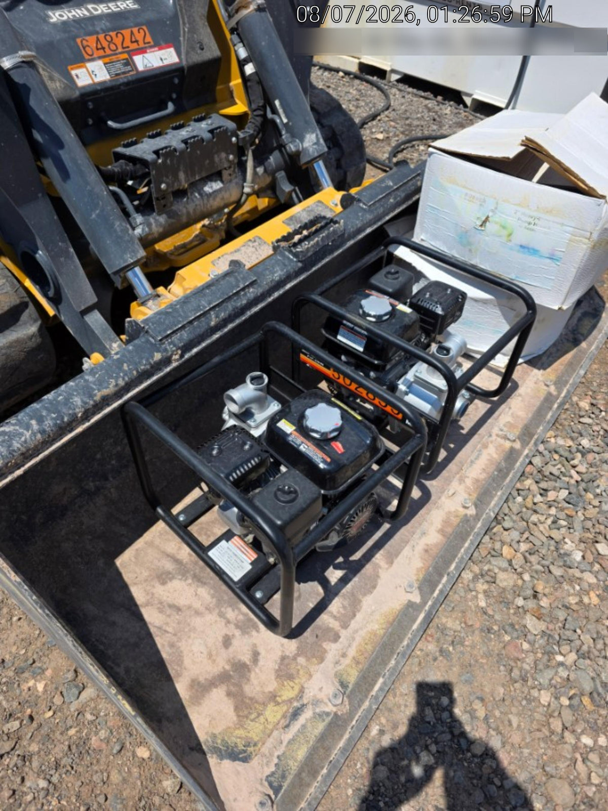 2025 MI-T-M WTP-S02-1MGH