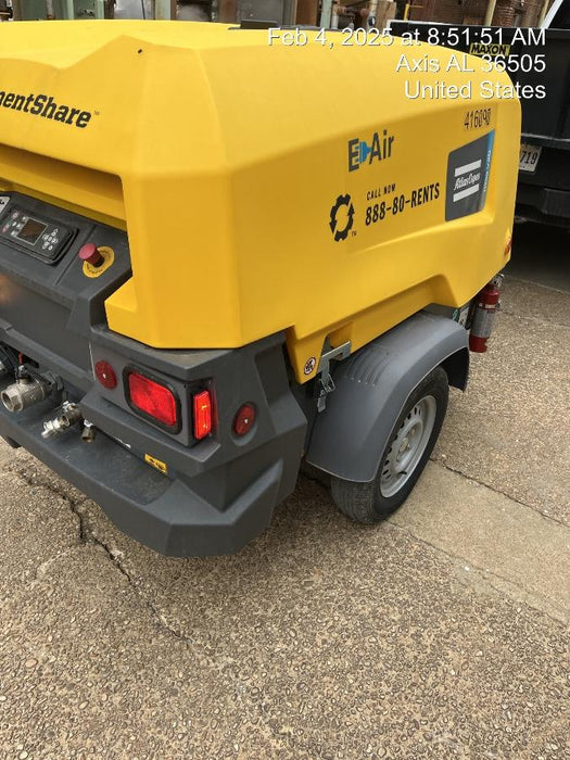 2022 ATLAS COPCO E-AIR H250