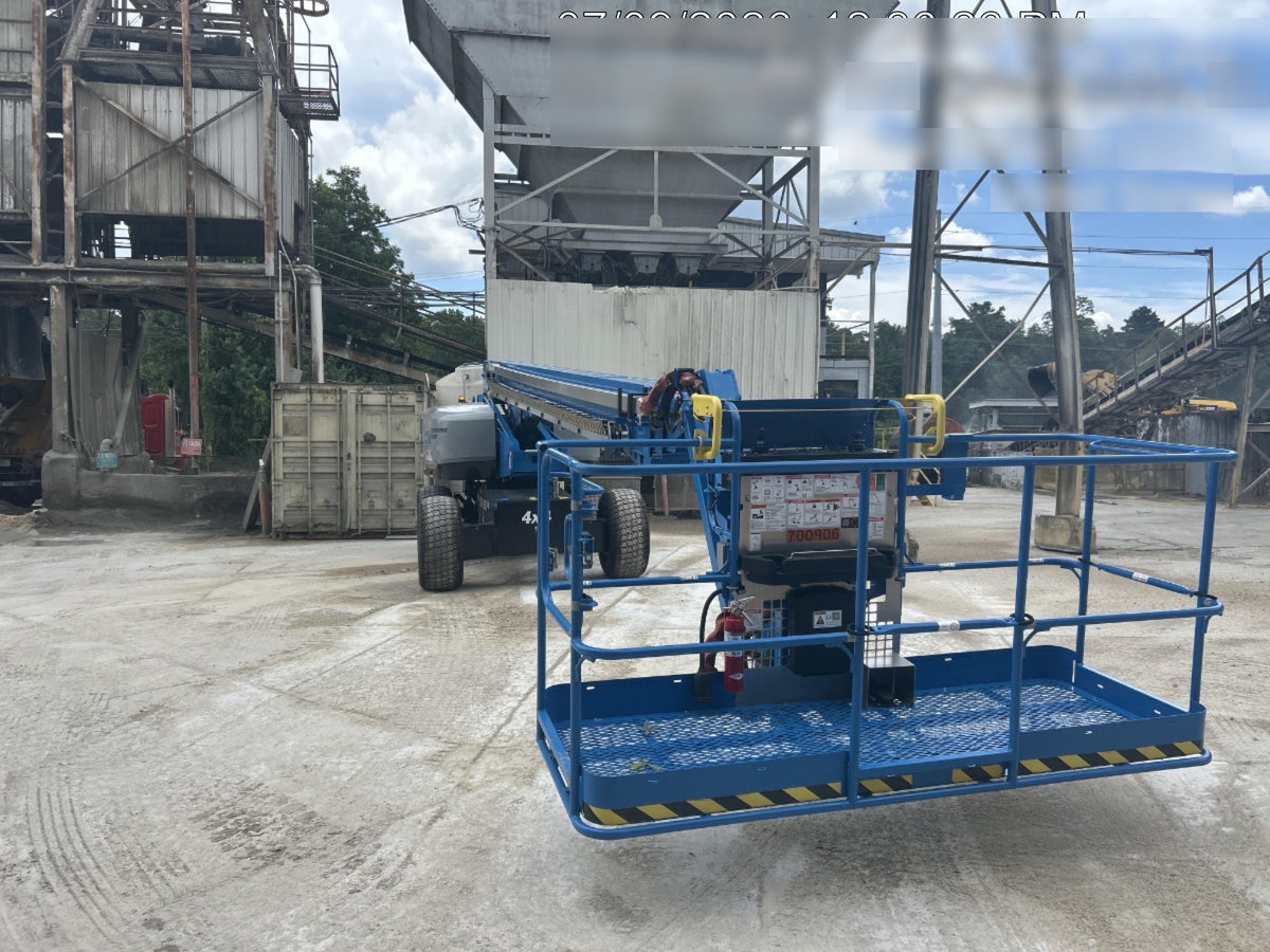 2026 GENIE S-85 HF