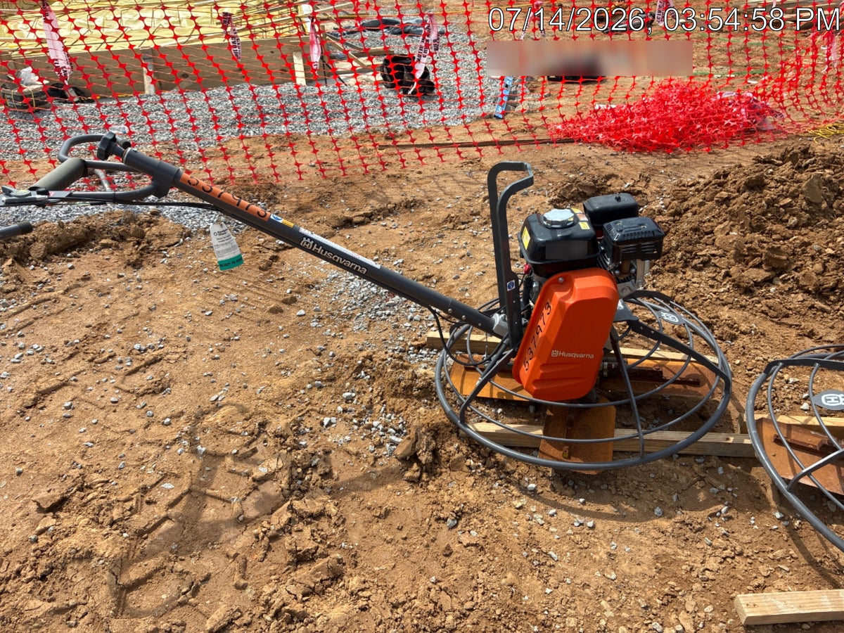 2025 HUSQVARNA CT36-5A