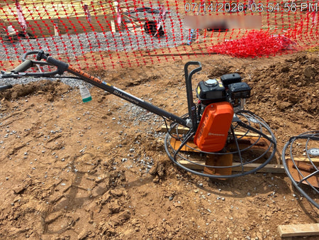 2025 HUSQVARNA CT36-5A