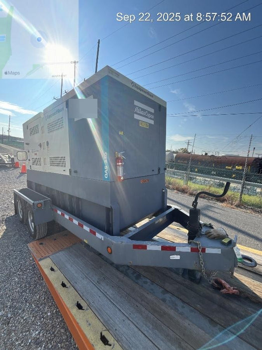 2021 ATLAS COPCO QAS 330