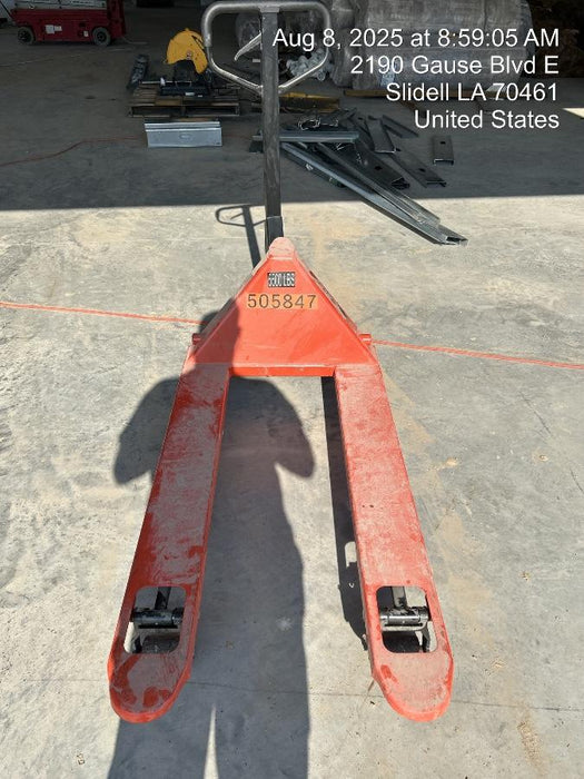 2025 MIGHTY LIFT ML55M