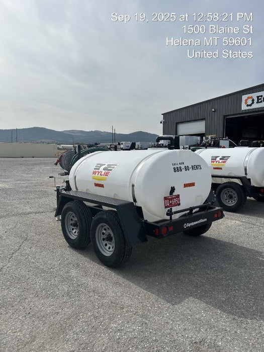 2025 WYLIE EXP-550L-S