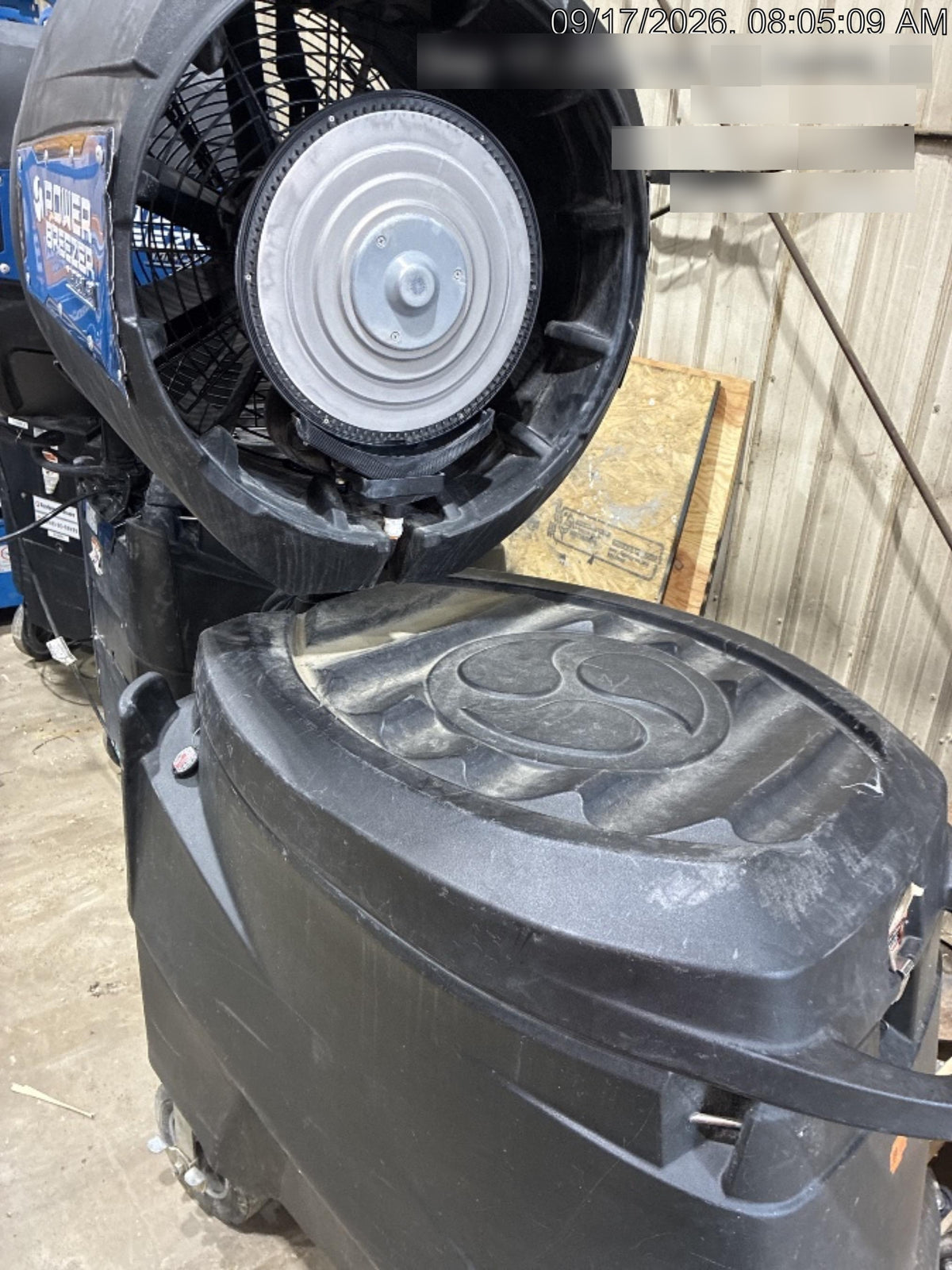2022 POWER BREEZER PB4BASE