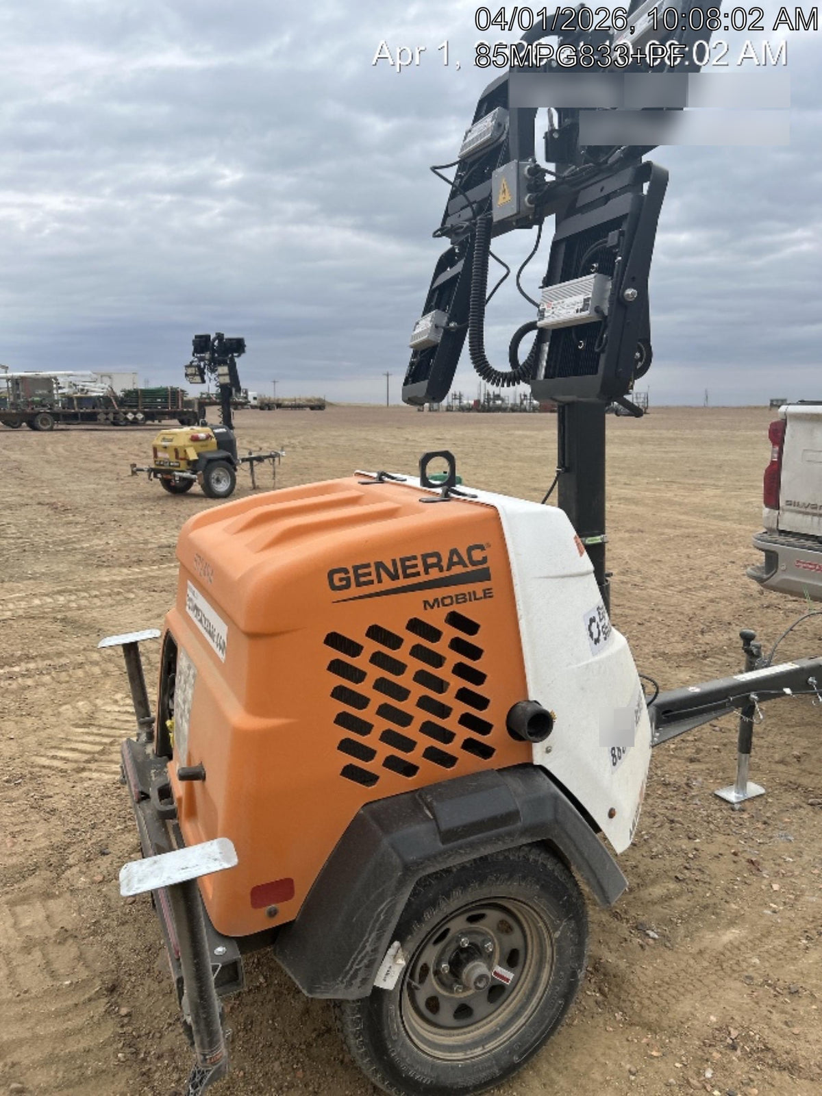 2026 GENERAC MLTS-4