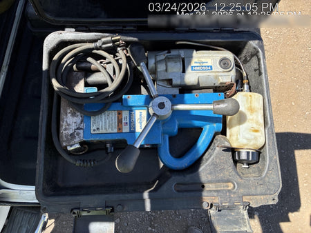 2022 HOUGEN MFG HMD904