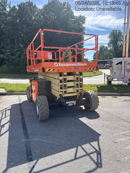 2022 JLG RT4394