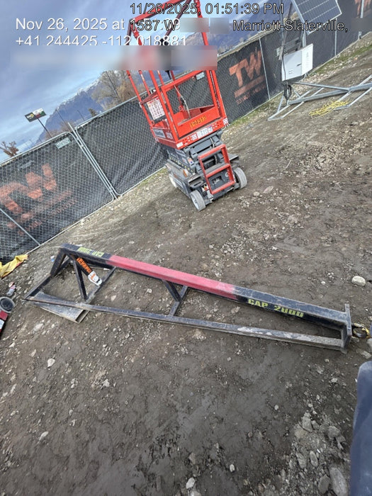 2021 ARROW MATERIAL HANDLING 1000100-12-F