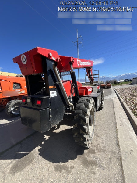 2021 MANITOU MTA8044