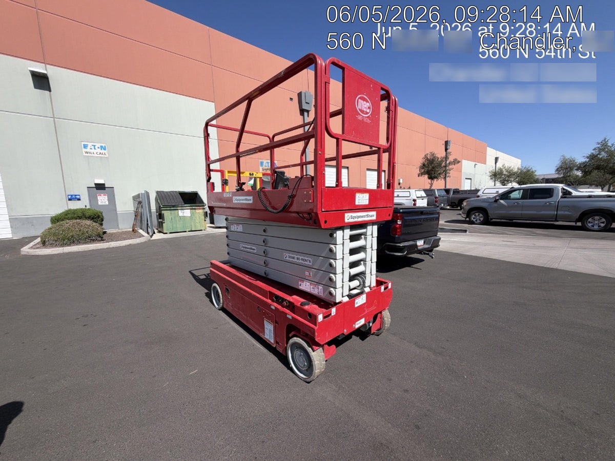 2021 MEC 4046SE