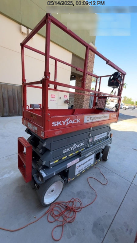 2022 SKYJACK SJ3226