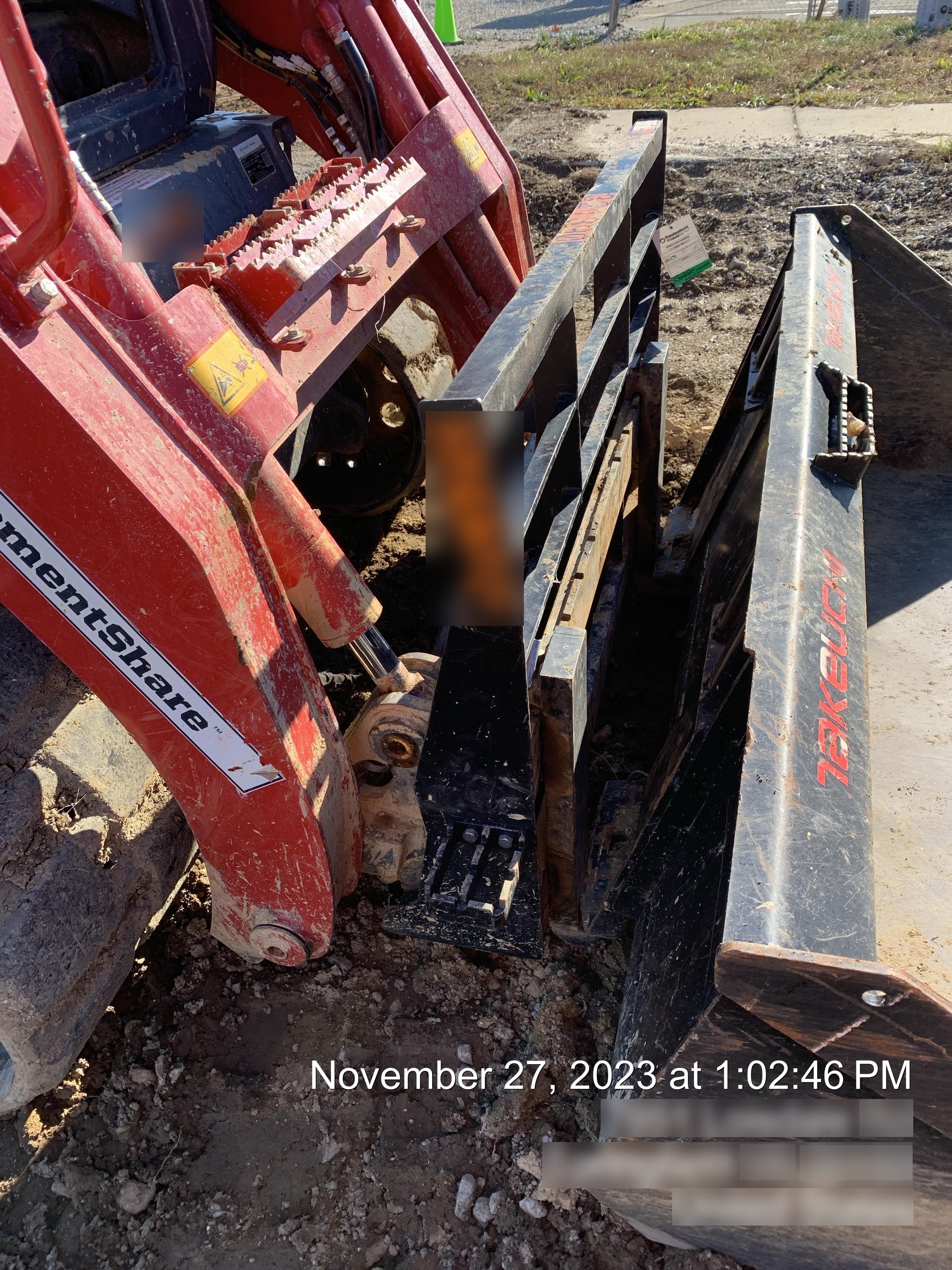 2023 ARROW MATERIAL HANDLING FS5100CB - 72"