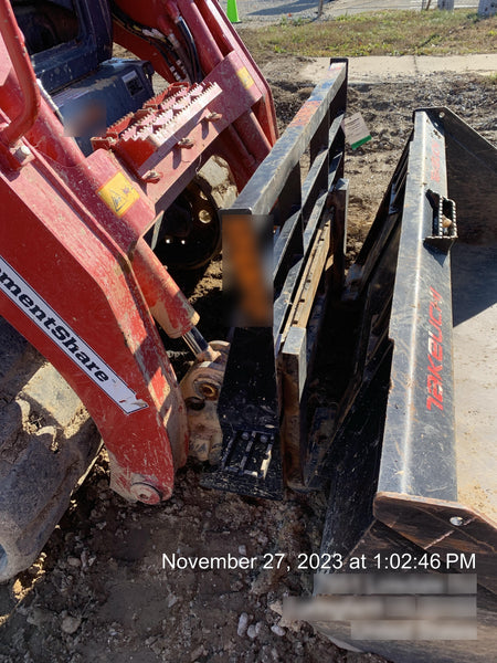 2023 ARROW MATERIAL HANDLING FS5100CB - 72"