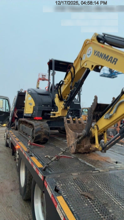 2020 YANMAR ViO50PRL