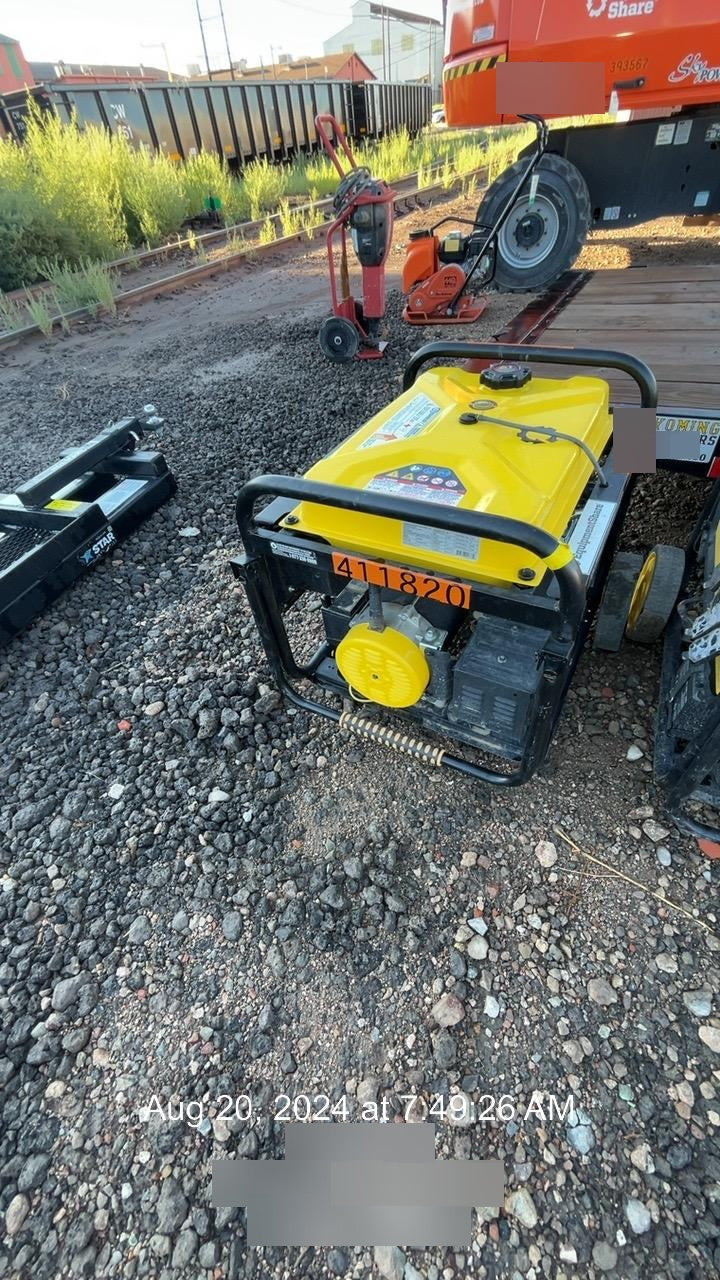 2023 CHAMPION POWER EQUIPMENT 201284