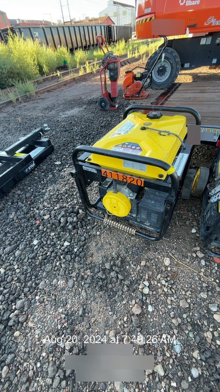 2023 CHAMPION POWER EQUIPMENT 201284