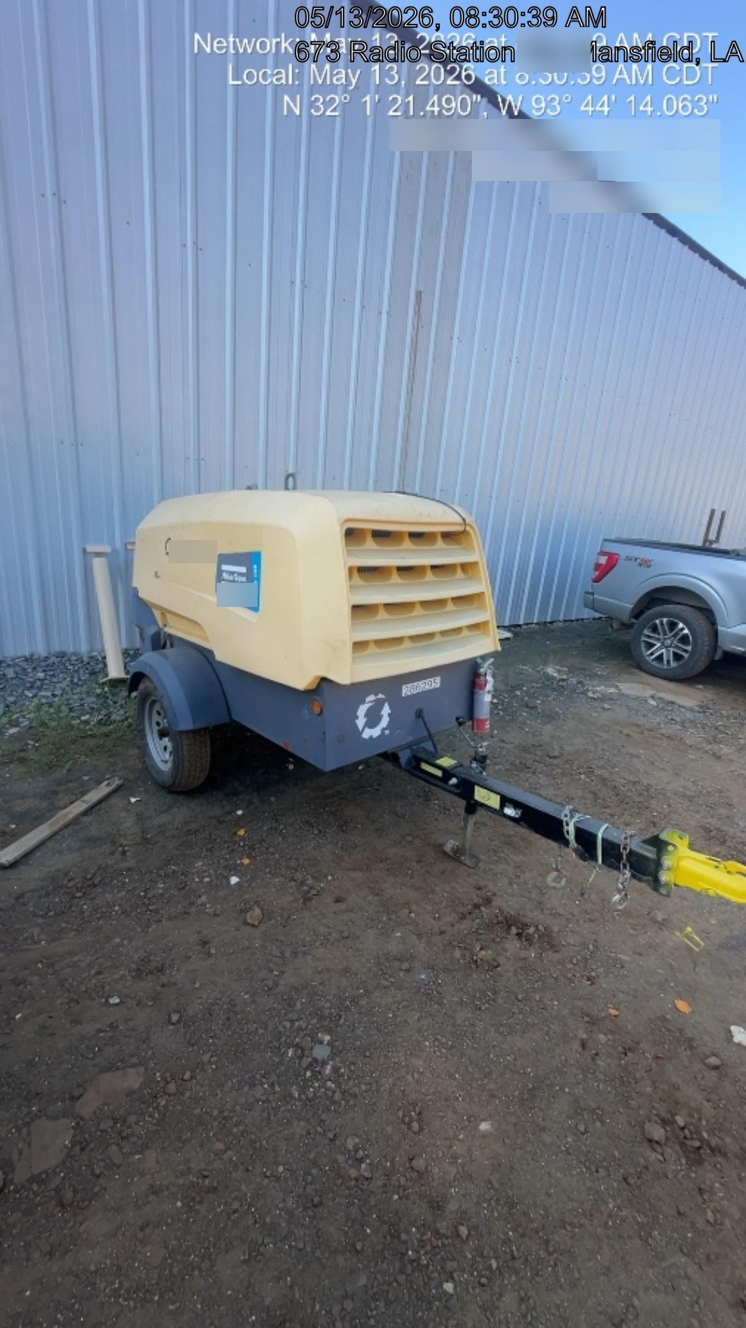2022 ATLAS COPCO XAS188 CWK