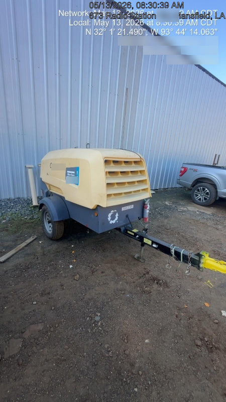 2022 ATLAS COPCO XAS188 CWK