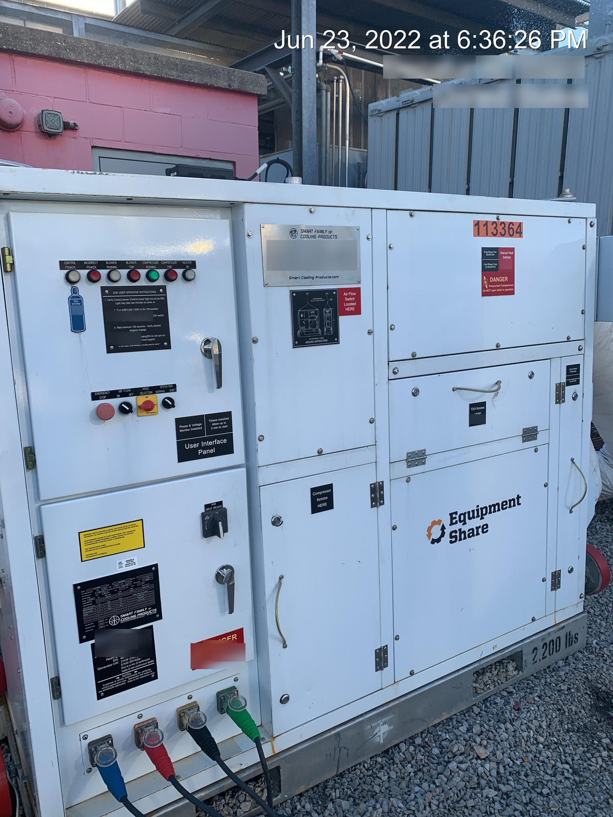 2020 SMARTECH SLIC12R-MSH