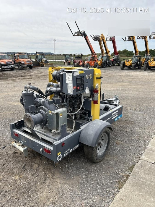 2022 ATLAS COPCO PAC F66 KD