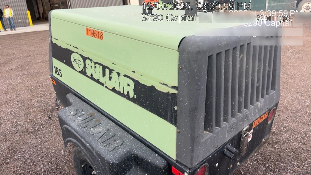 2020 SULLAIR 185-DPQ