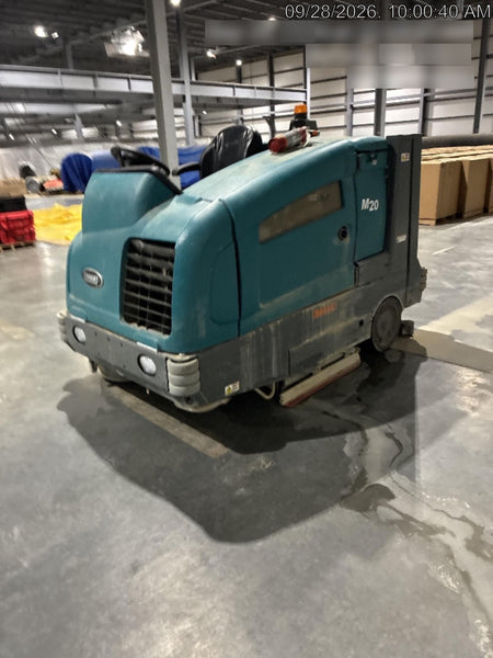 2025 TENNANT M20