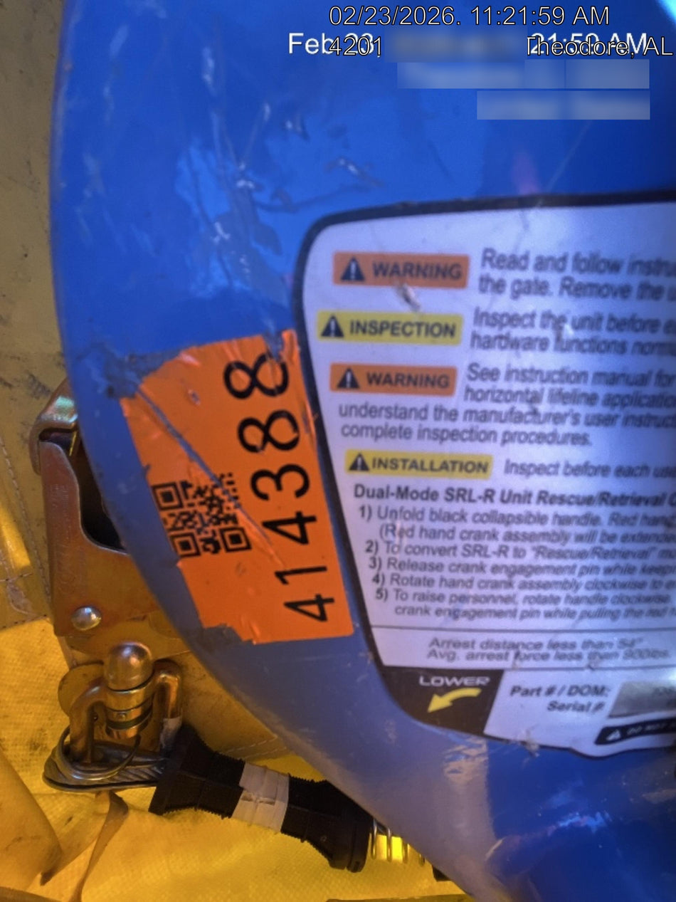 2024 FALLTECH 7509