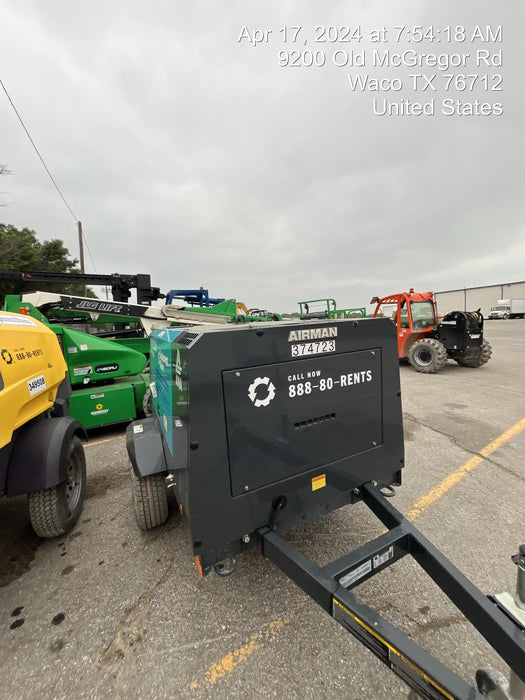 2023 AIRMAN PDS185S CWK