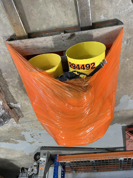 2022 TEXAS PNEUMATIC TOOLS, INC. TB-12-EXP
