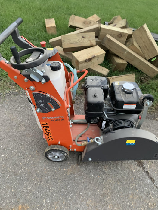 2020 HUSQVARNA FS 400