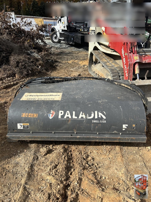 2021 PALADIN Sweepster SB72