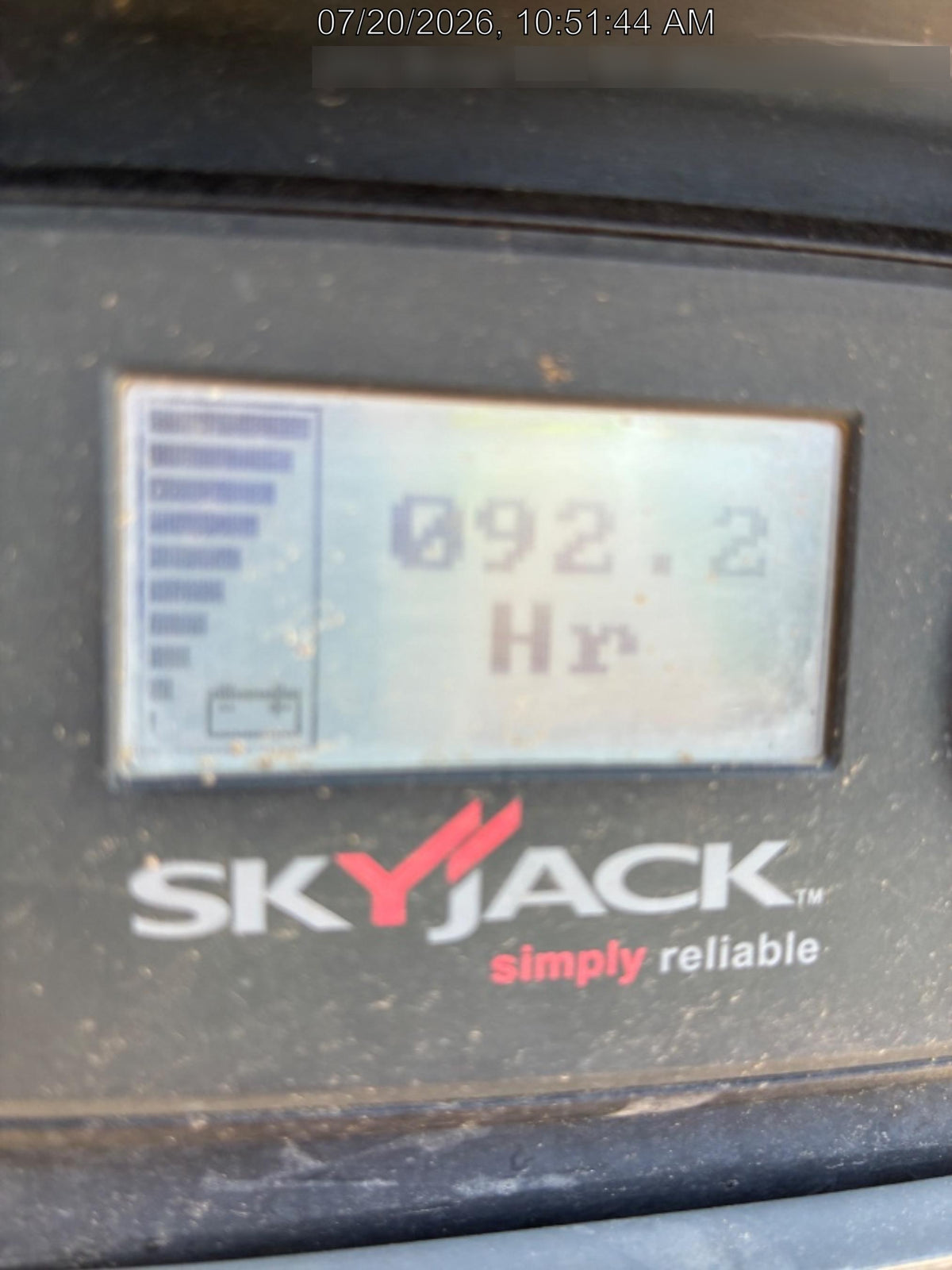 2023 SKYJACK SJ3219