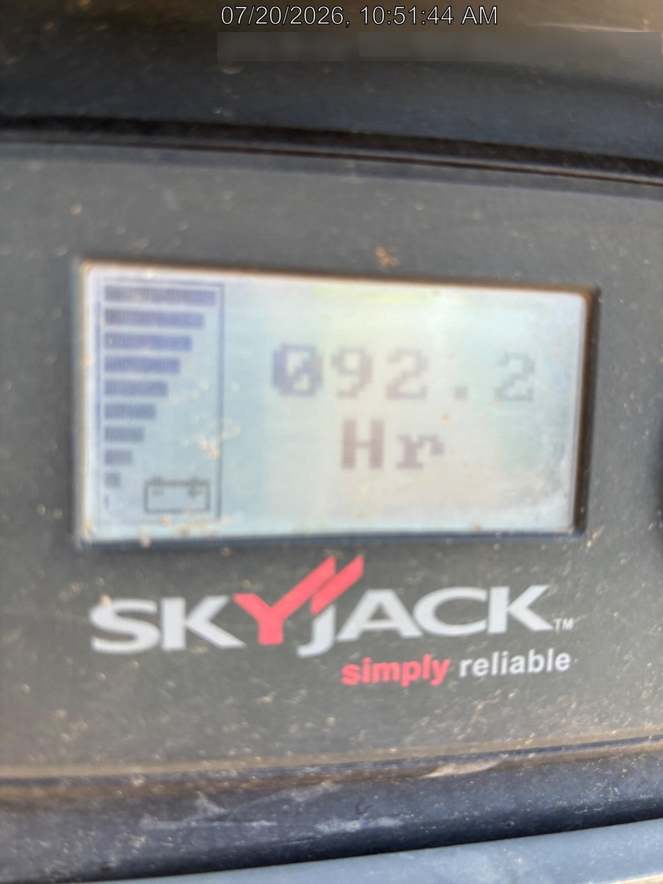 2023 SKYJACK SJ3219
