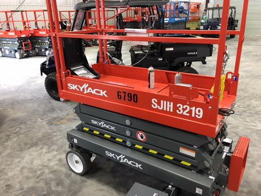 2018 SKYJACK SJIII-3219
