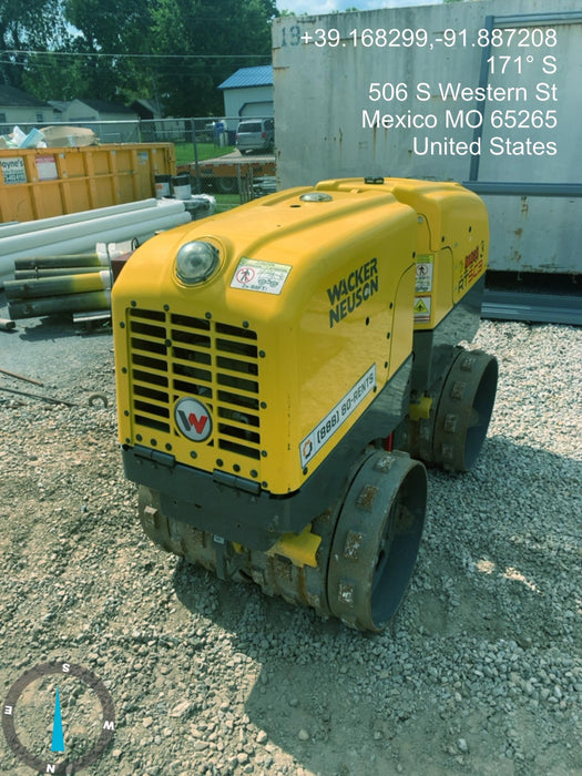 2019 WACKER NEUSON RTKx-SC3