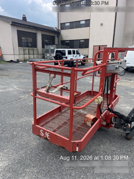 2021 SKYJACK SJ66 T+