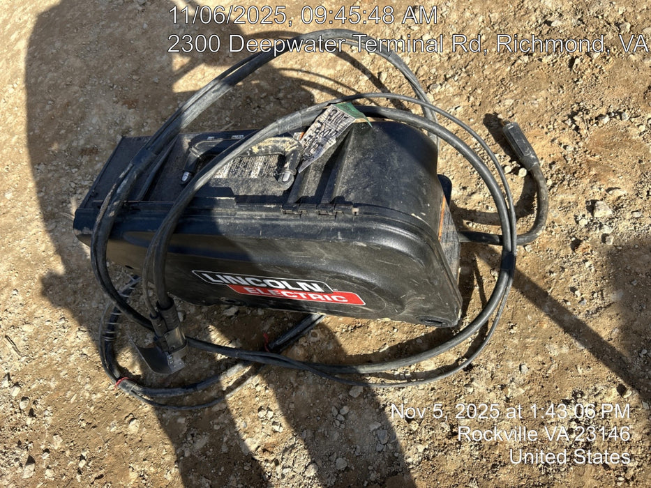 2024 LINCOLN ELECTRIC LN-25X