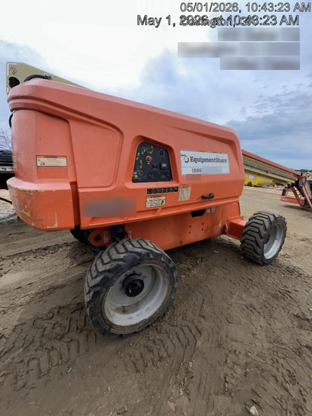2019 JLG 660SJ