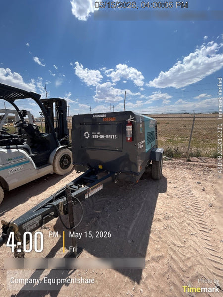 2025 AIRMAN PDSF375DP-6E1