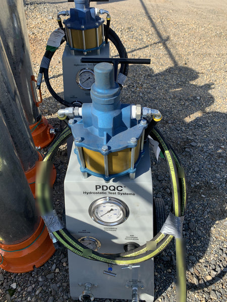 2020 PINNACLE PDQC-10000