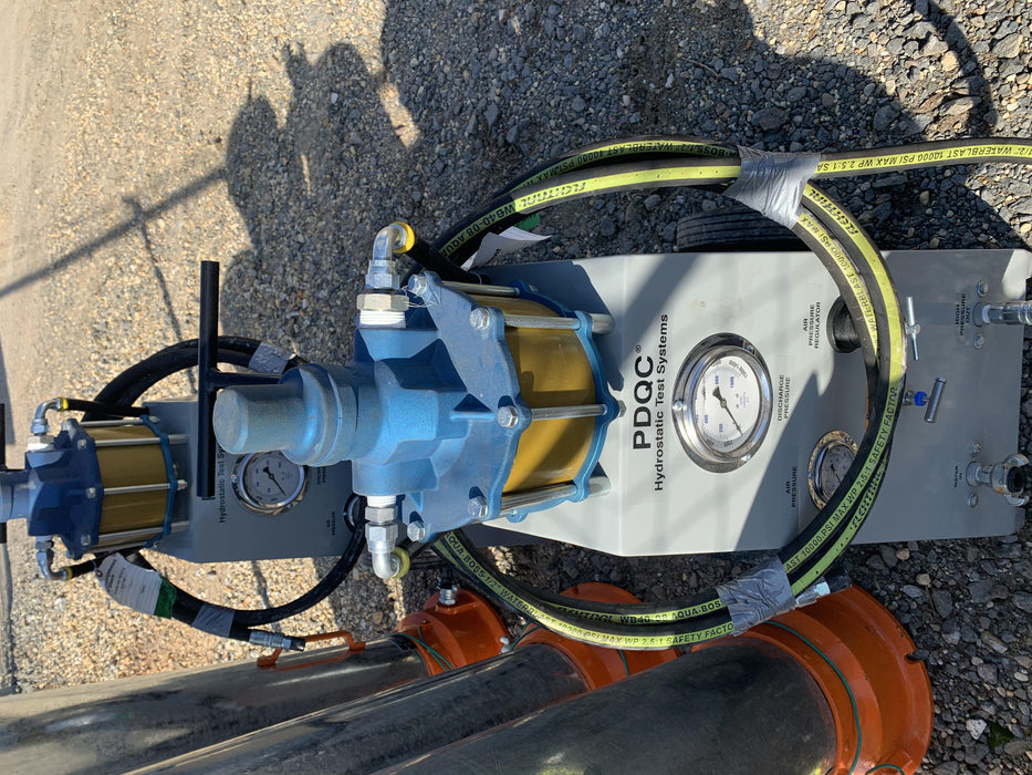 2020 PINNACLE PDQC-10000