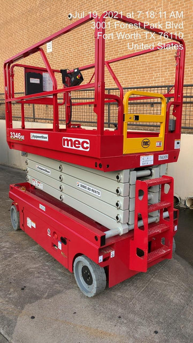 2021 MEC 3346SE