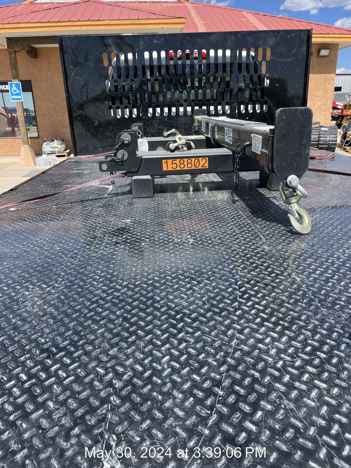 2021 STAR INDUSTRIES 1150C