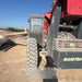 2018 Manitou 12042 Manitou MTA 12042 w/Open ROPS, Work Lights/Strobe, Aux Hyd, Solid Tires, Lift Hook, 66" Carriage, 72" Forks, Outriggers