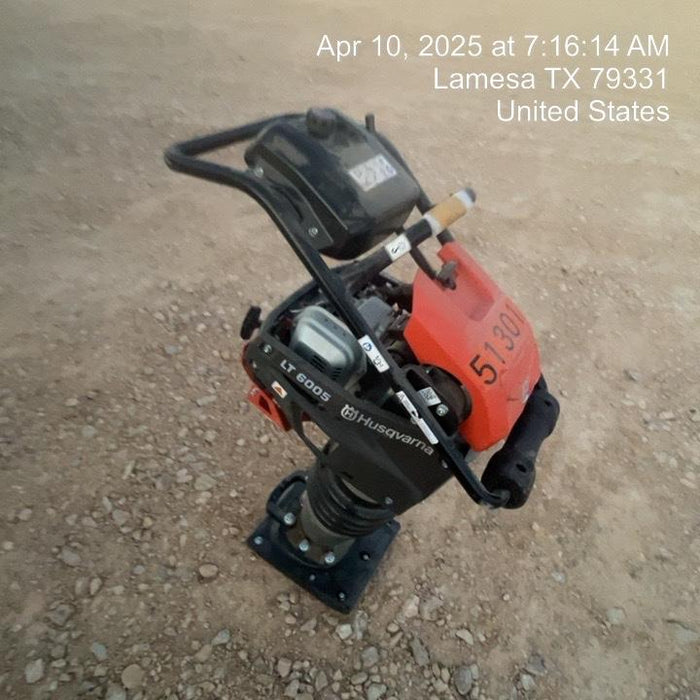 2025 HUSQVARNA LT6005