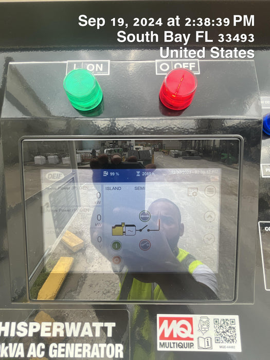 2023 MULTIQUIP DCA300