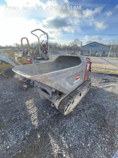 2022 TORO MBTX 2500-TS