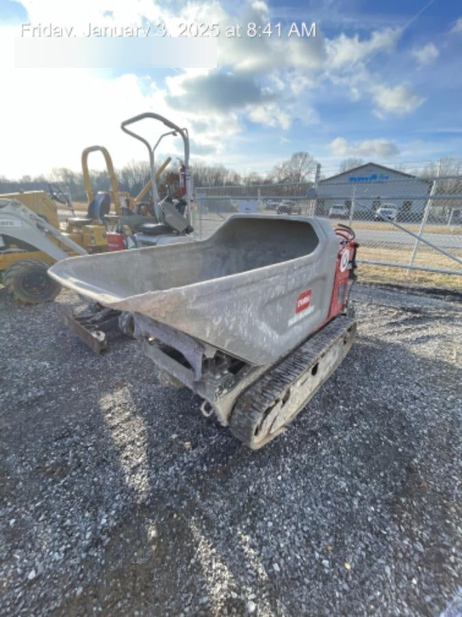 2022 TORO MBTX 2500-TS